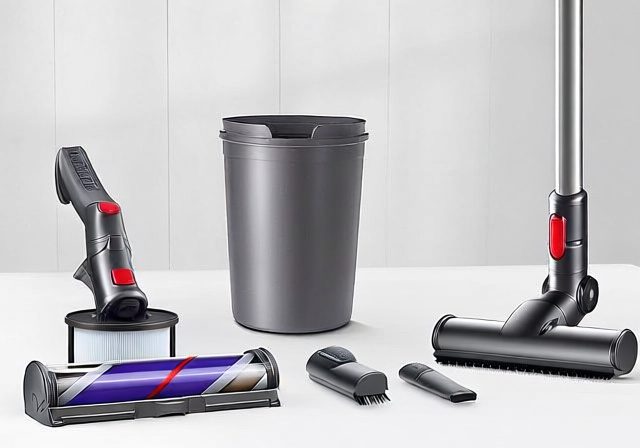 How to Clean a Dyson Vacuum: Complete 2025 Guide - RosenberryRooms