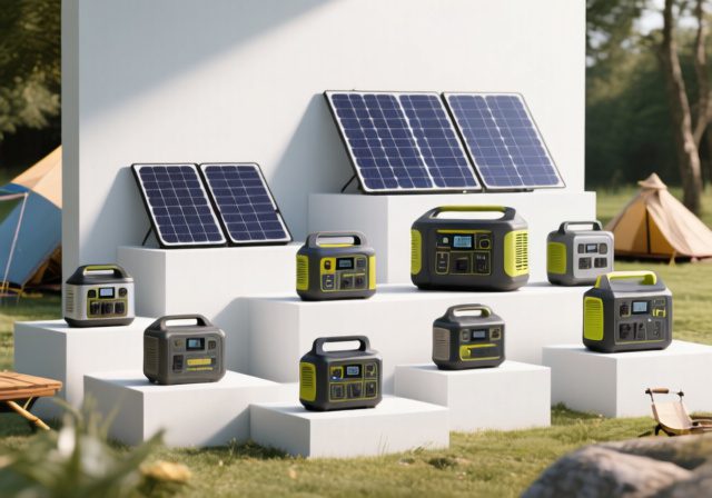 Best Solar Generators For Off Grid Living [cy]: Complete Expert Guide - RosenberryRooms