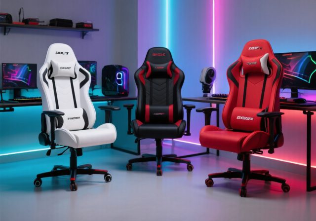 Best Budget Office Chair For Gaming Reddit [cy]: 10 Community-Tested Picks - RosenberryRooms