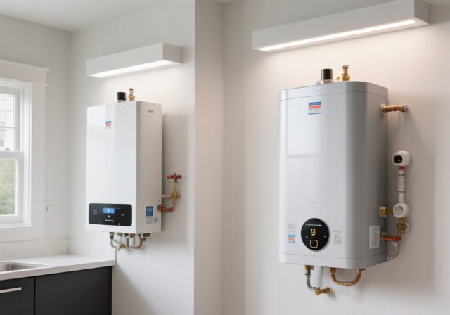 Best Gas Water Heater For The Money [cy]: 8 Models Tested & Compared - RosenberryRooms