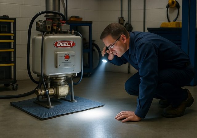 Beckett Oil Burner Leaking Oil From Bottom: Complete Guide [cy] - RosenberryRooms