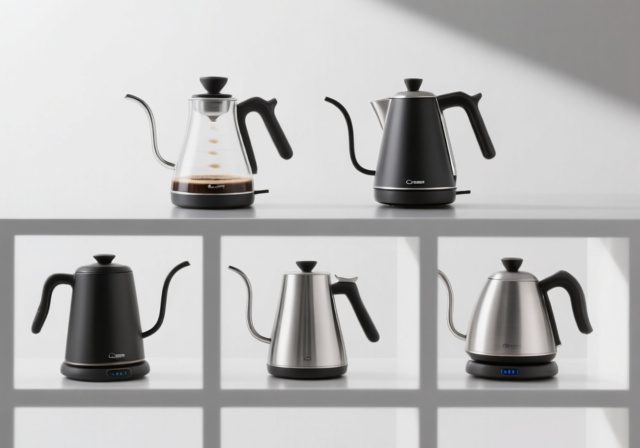 Best Water Heater for Coffee [cy]: 5 Models Tested - RosenberryRooms