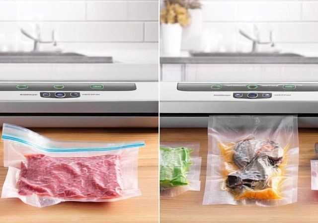 How Do You Vacuum Seal: Complete Beginner's Guide [2025] - RosenberryRooms
