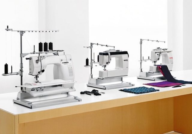 Best Bernina Mechanical Sewing Machines [cy]: 8 Models Tested - RosenberryRooms