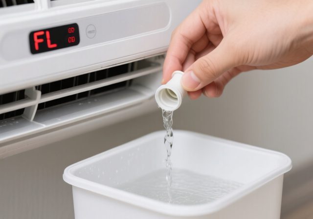 How to Fix FL Error on Your Air Conditioner: Complete Guide [cy] - RosenberryRooms