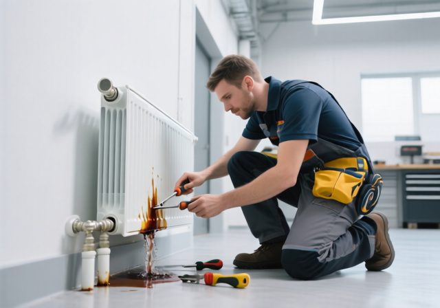 Baseboard Heater Sounds Like Running Water [cy]: Complete Guide - RosenberryRooms