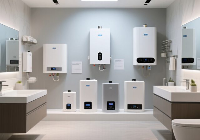 Best Instant Water Heater For Home [cy]: 10 Tankless Systems Tested - RosenberryRooms