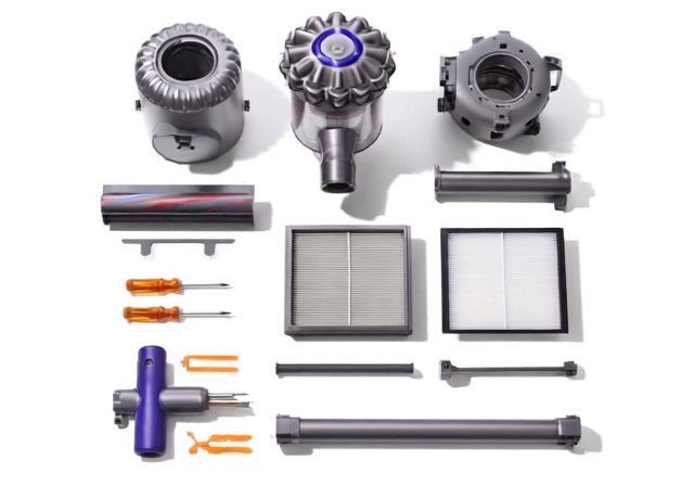 How To Disassemble A Dyson Vacuum Cleaner: Complete Guide [cy] - RosenberryRooms