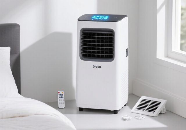 Dreo Air Conditioner Review [cy]: Is the AC516S Worth $599? - RosenberryRooms