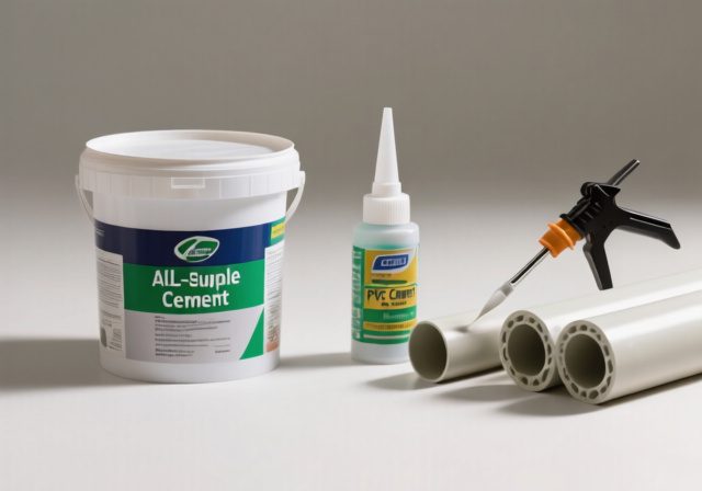 All Purpose Cement vs PVC Cement: Complete [cy] Comparison - RosenberryRooms