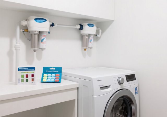 Best Water Softener For Washing Machine [cy]: Complete Guide - RosenberryRooms