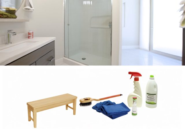 How to Clean a Wood Shower Bench: Complete Step-by-Step Guide [cy] - RosenberryRooms