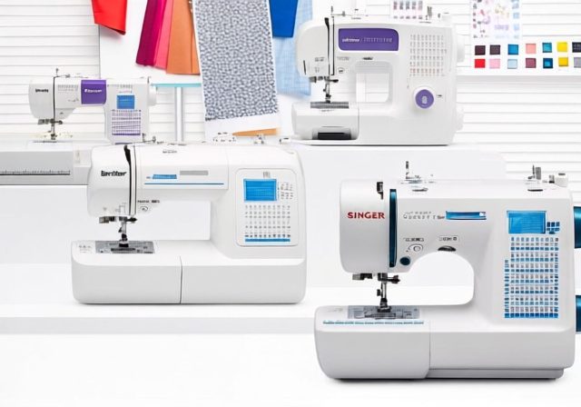 Best Sewing Machines for Fashion Design [cy]: 4 Models Tested for Students - RosenberryRooms