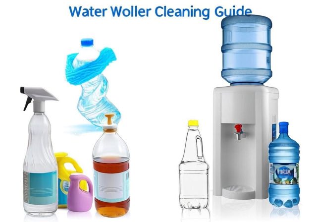 How to Clean Water Cooler: Complete Guide [cy] - RosenberryRooms