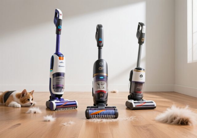 Best Upright Vacuum Cleaners For Pet Hair [cy]: 10 Models Tested & Reviewed - RosenberryRooms