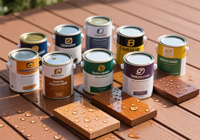 Best Water Sealer For Decks [cy]: 8 Sealers Tested 90 Days - Rosenberry Rooms