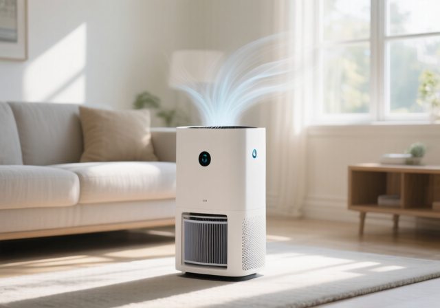 What Air Purifiers Are Safe [cy]: Complete Guide to Ozone-Free Clean Air - RosenberryRooms
