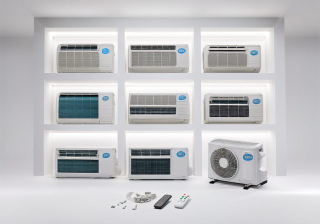 Best 8000 BTU Air Conditioner Reviews [cy]: 8 Models Tested - RosenberryRooms