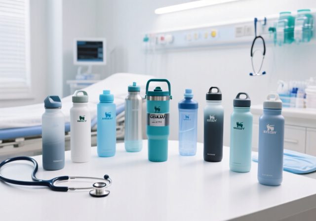 Best Water Bottle For Nurses [cy]: 9 Shift-Tested Bottles Reviewed - RosenberryRooms