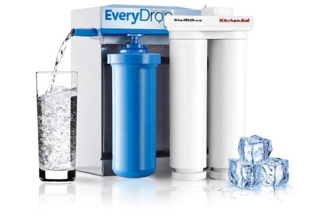 Best Water Filter For KitchenAid Refrigerator [cy]: 10 Models Tested For Pure Water - Rosenberry Rooms