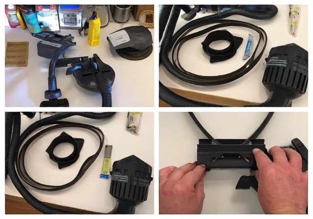 How To Put The Belt On A Kirby Vacuum: Complete [cy] Guide - RosenberryRooms