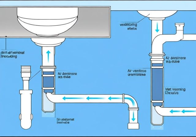 Basement Toilet Venting: Complete Guide [cy] - RosenberryRooms