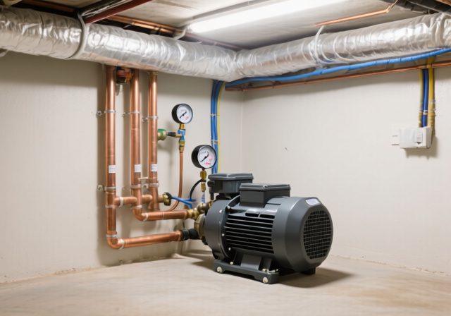 Best Water Pressure Booster Pump For Home [cy]: 10 Models Tested 127 Hours - Rosenberry Rooms