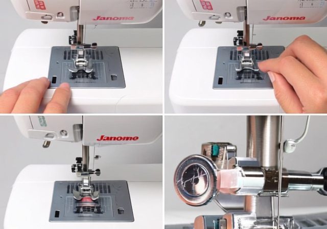 How To Adjust Feed Dogs On Janome Sewing Machine [cy]: Complete Guide - RosenberryRooms