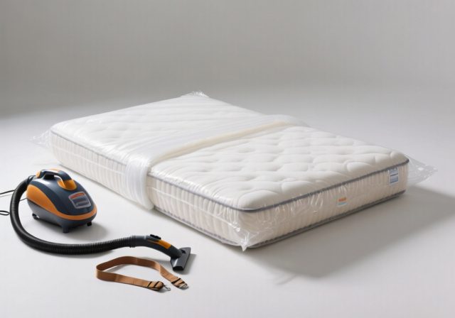 How to Vacuum Pack a Mattress: Complete Guide [cy] - RosenberryRooms