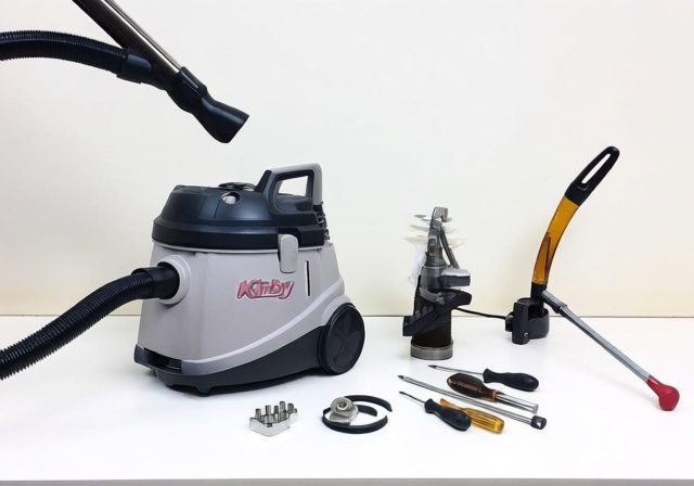 How to Disassemble a Kirby Vacuum: Complete [cy] Guide - RosenberryRooms