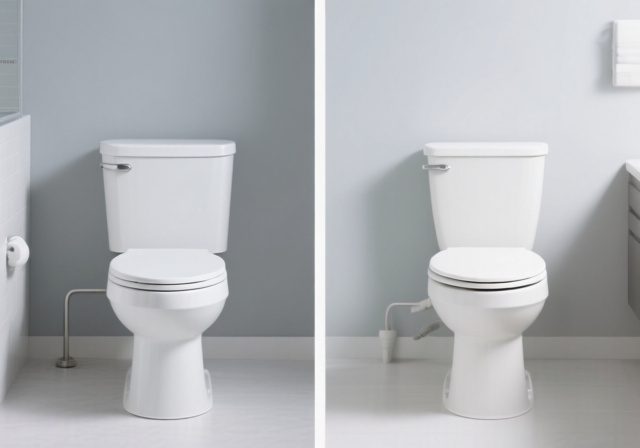 American Standard Arctic Vs White Toilets: Complete Color Guide [cy] - RosenberryRooms