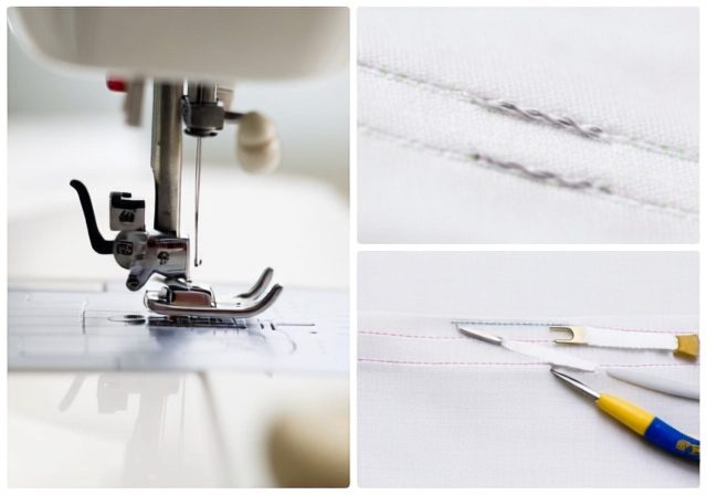 How To Make A Buttonhole With A Sewing Machine [cy]: Complete Guide - RosenberryRooms