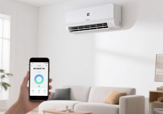 Windmill Air Conditioner Review 2025: Truth After 3 Years Testing - RosenberryRooms