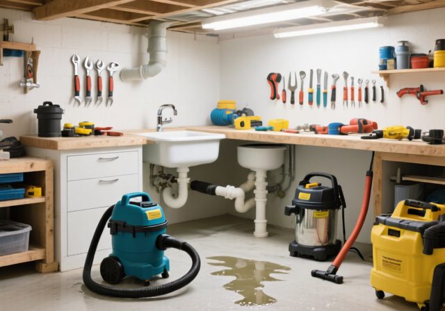 Basement Sink Pump Not Working: Complete Troubleshooting Guide [cy] - RosenberryRooms