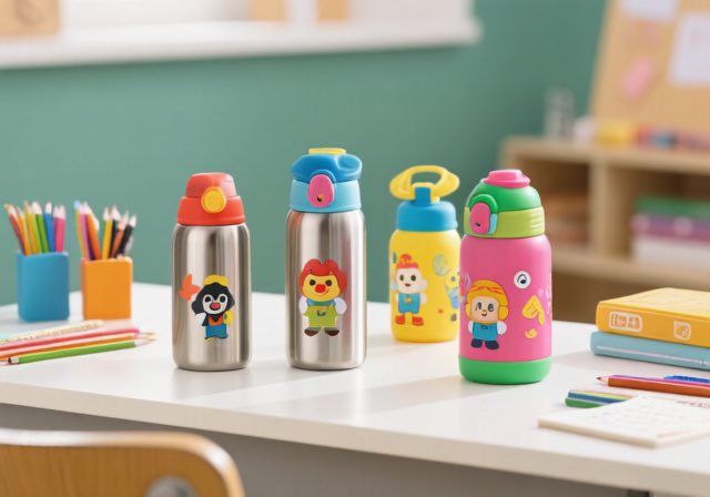 Best Water Bottle For School [cy]: Complete Guide for All Ages - RosenberryRooms