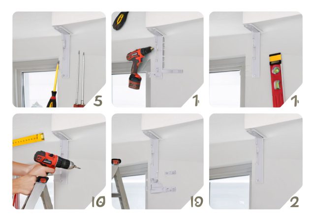 How To Install Air Conditioner Support Bracket: Complete DIY Guide [cy] - RosenberryRooms