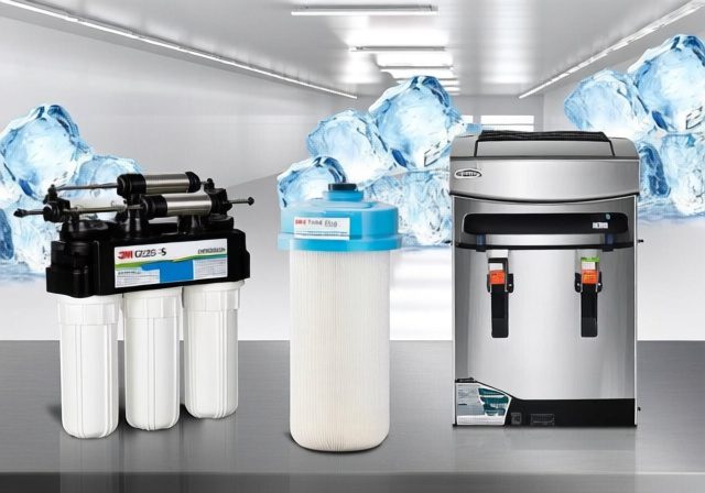 Best Water Filter For Commercial Ice Machine [cy]: 10 Models Tested - RosenberryRooms