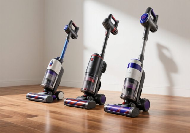 Best Upright Vacuum Cleaners for Hardwood Floors [cy]: 10 Models Tested - RosenberryRooms