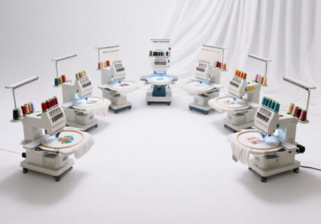 Best Sewing Machine For Freehand Embroidery [cy]: 8 Expert-Tested Machines - RosenberryRooms