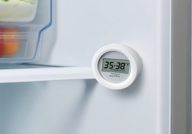 How Cold Should A Refrigerator Be? [cy] Complete Guide - RosenberryRooms