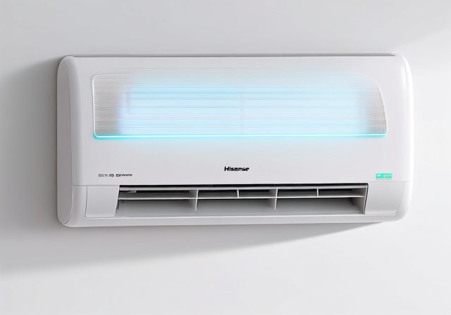 Hisense 8000 BTU Air Conditioner Review [cy]: Complete Analysis - RosenberryRooms
