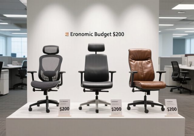 Best 200 Dollar Office Chair [cy]: 9 Budget Options Tested - RosenberryRooms