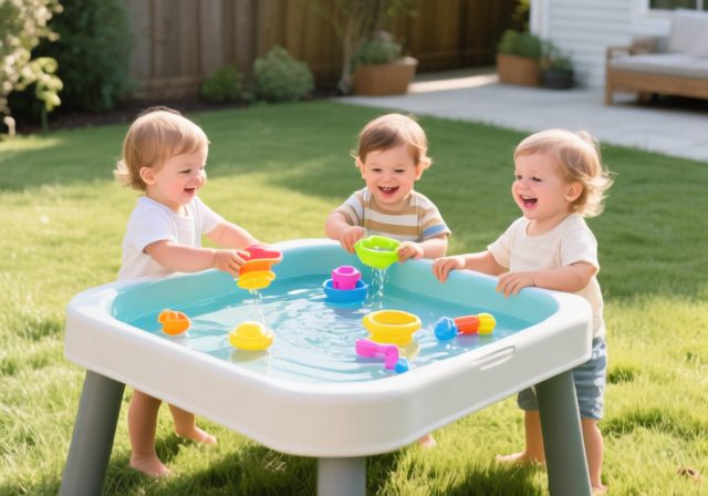 Best Water Table For 2 Year Old [cy]: Top 10 Tested With Toddlers - Rosenberry Rooms