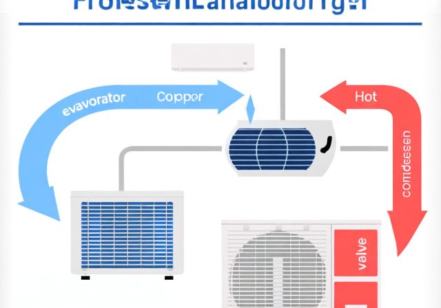 How Does An Air Conditioner Work? Complete [cy] Guide - RosenberryRooms