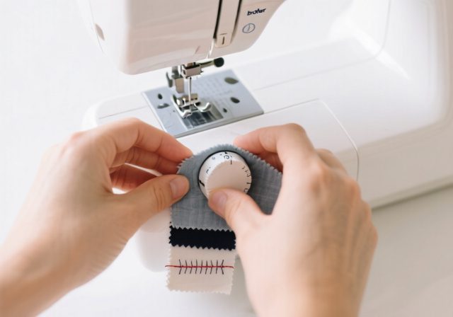 How to Adjust Brother Sewing Machine Tension [cy]: Complete Guide - RosenberryRooms