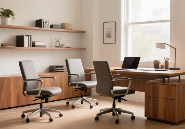 Best Budget Executive Office Chair [cy]: 10 Models Tested - RosenberryRooms