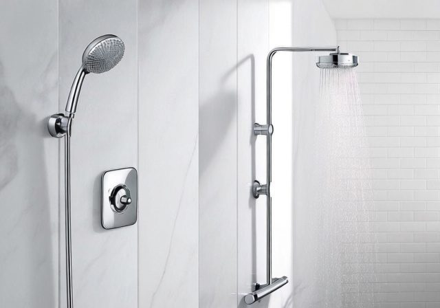 Best Grohe Shower Heads [cy]: 8 German-Engineered Models Reviewed - RosenberryRooms