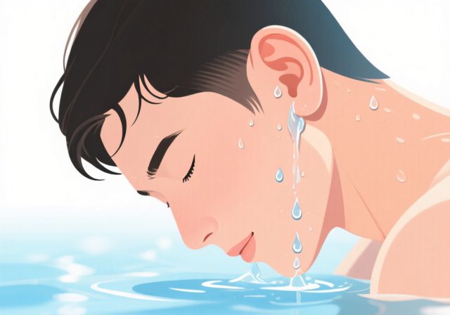 How to Get Rid of Water in Ears [cy]: 6 Safe Methods That Work - RosenberryRooms