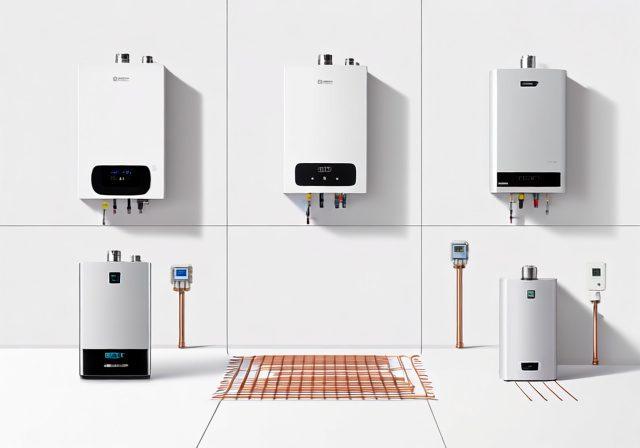 Best Electric Tankless Water Heater For Radiant Heat [cy]: 8 Models Tested - RosenberryRooms