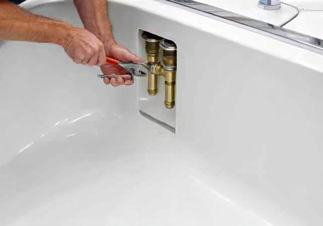 Bathtub Drain Replacement Cost [cy]: Complete Price Guide - RosenberryRooms